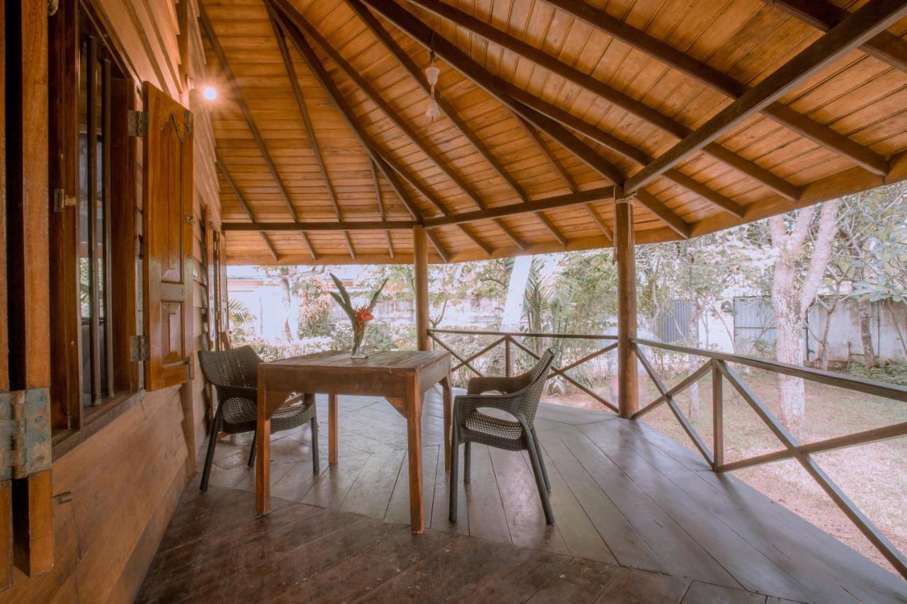 Paradise Bungalow Weligama Kültér fotó